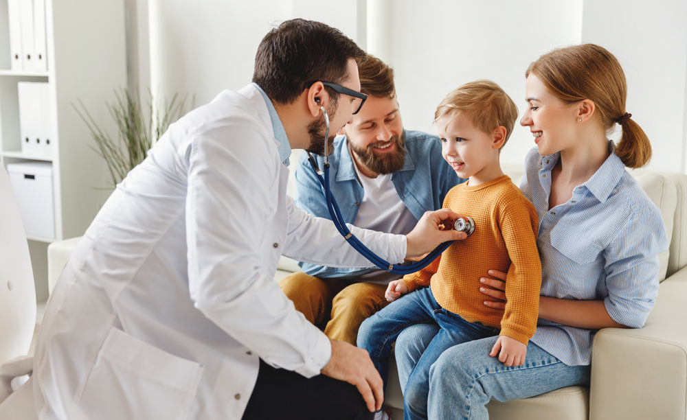 Townsen Physician Group Pediatric Doctor