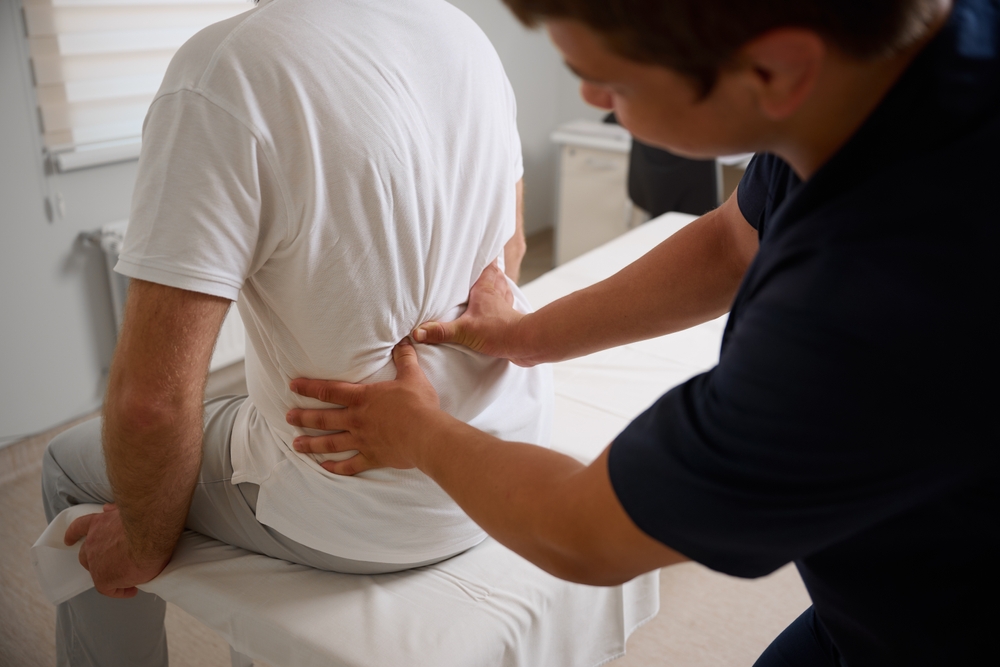 spinal physical therapy