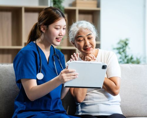 Townsen Physician Group Patients